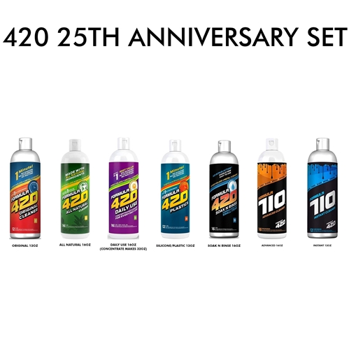 420 25th Anniversary set