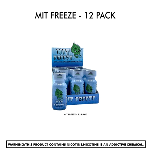 MIT FREEZE - 12 pack