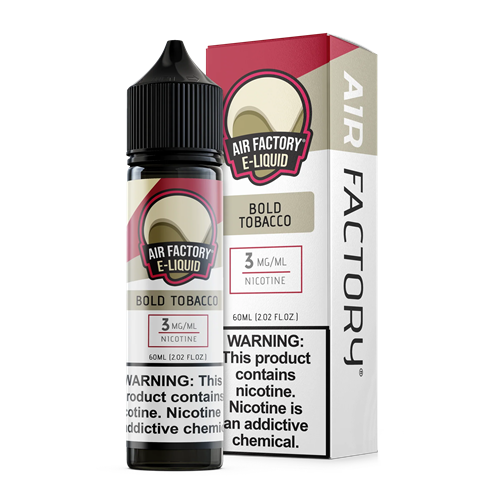 Air Factory E-Liquid 60ml