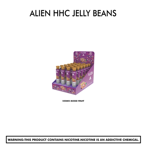 Alien HHC Jelly Beans
