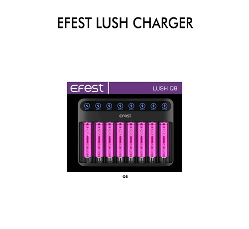 Efest Lush Charger