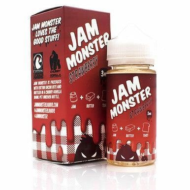 Jam Monster E-Liquid 100Ml