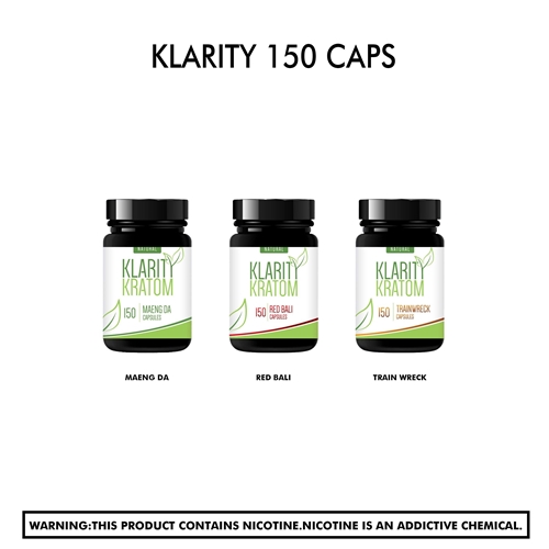 Klarity 150 Caps