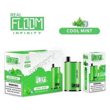 Floom INFINITY 5% Disposable Device - 4000 Puffs