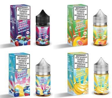 Frozen Fruit Monster Salt Nic 30ml