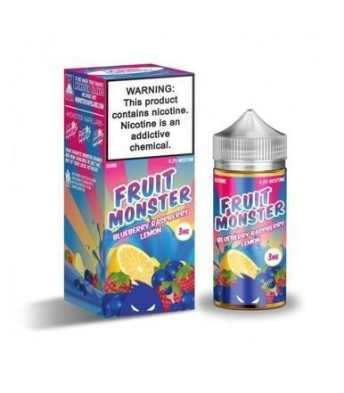 Fruit Monster E-liquid 100ml