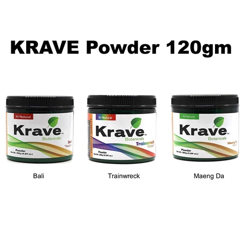 KRAVE Powder 120gm