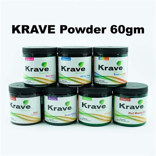 KRAVE Powder 60gm