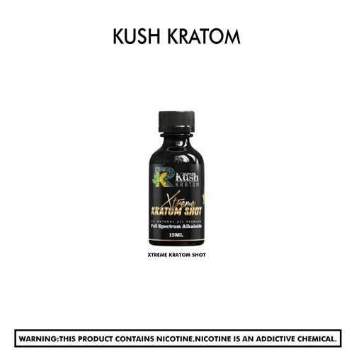 Kush Kratom