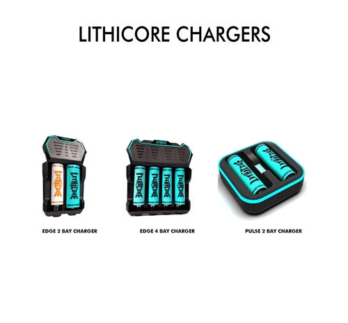 Lithicore Chargers