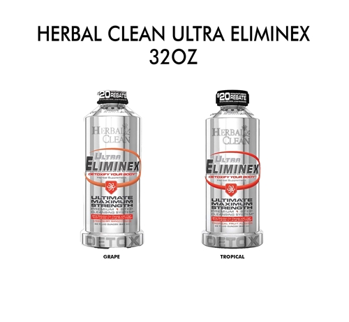 Herbal Clean Ultra Eliminex 32Oz