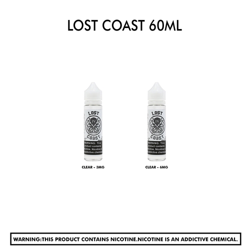 Lost Coast 60ml