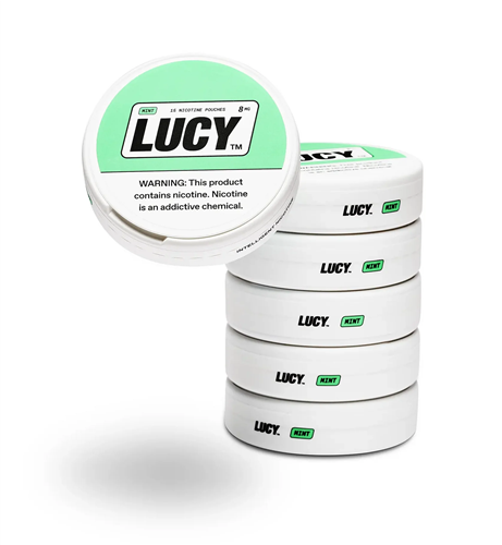 Lucy Nicotine (5/pack)