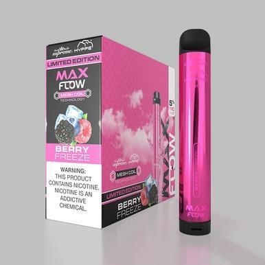 Hyppe Max flow MESH 5% Disposable Vape 2000 Puffs - Limited Edition
