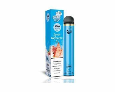 Lush Disposable Vape - 1500 Puffs 5%