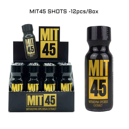 Mit 45 Shots (12pc/Box)