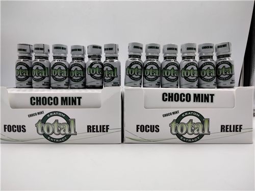 New Age Total Kratom Extract - 24pack