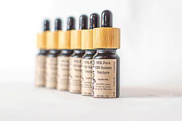 New Age:Pet Tincture 300 Mg