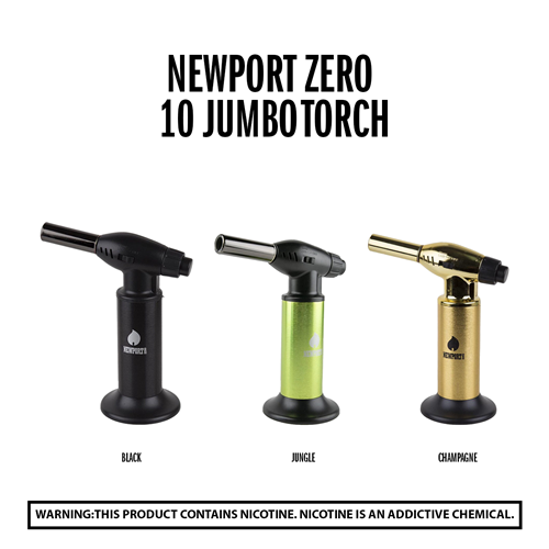 Newport Zero 10" Jumbo Torch