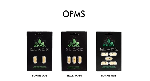 Opms Black