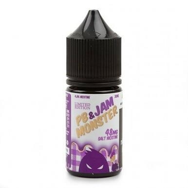 PB & Jam Monster Salts Series 30ML