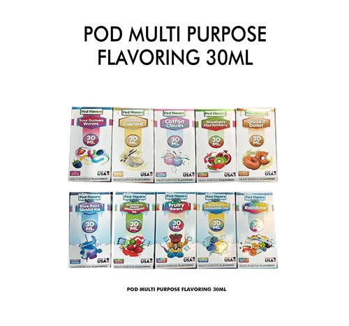 Pod Multi Purpose Flavoring 30ml