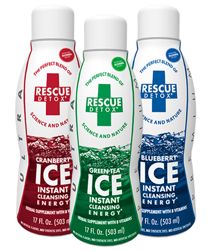 Rescue Detox 17Oz Bottle