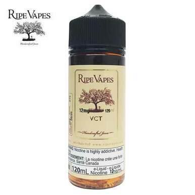 Ripe Vapes 120Ml