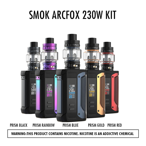 Smok Arcfox 230W Kit