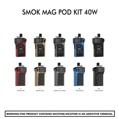 Smok Mag Pod Kit 40W