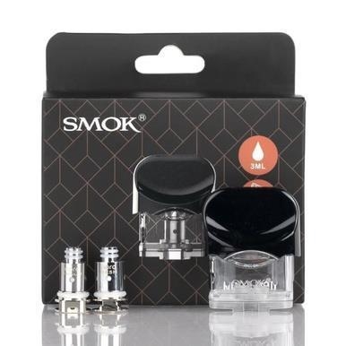 Smok Nord 3Ml Refillable Replacement PodsNord