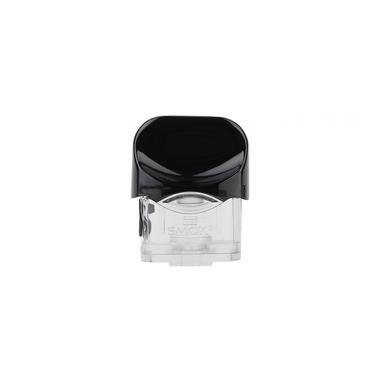 Smok Nord 3Ml Unfilled Replacement Pod:Single - Black