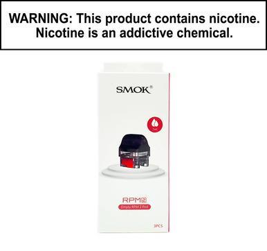Smok Rpm2 7Ml Empty PodRpm2 Pod