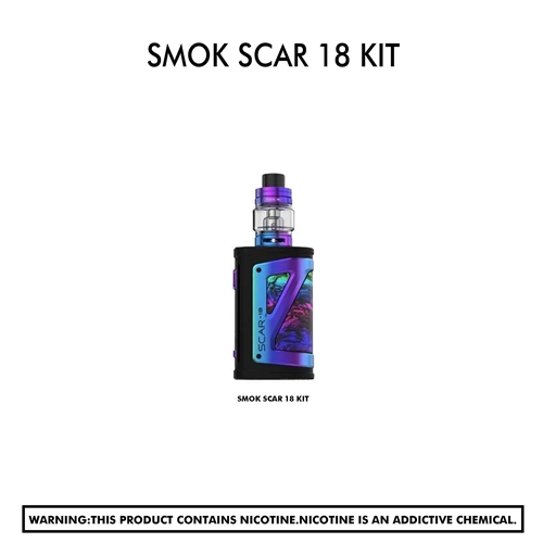 Smok Scar 18 Kit