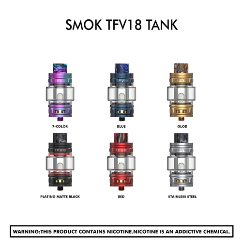 Smok Tfv18 Tank