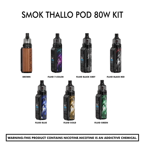 Smok Thallo Pod 80W Kit
