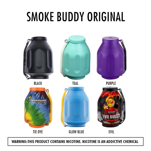 Smoke Buddy Original