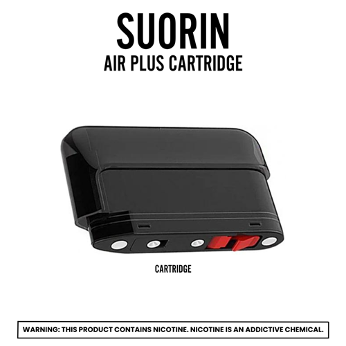 Suorin:Air Plus Cartridge