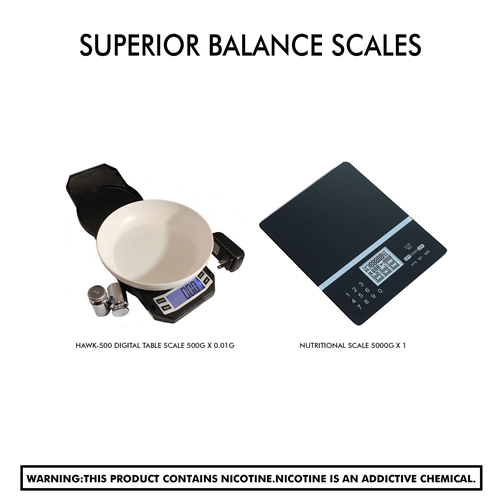 Superior Balance Scales