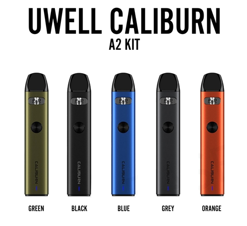 Uwell Caliburn A2 Kit