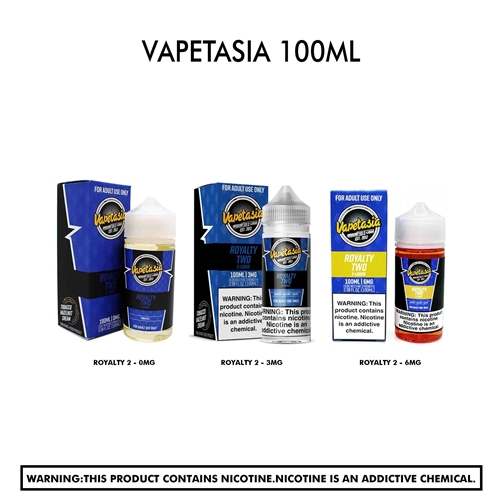 Vapetasia 100Ml