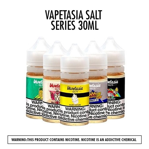 Vapetasia Salt Series 30ml