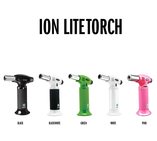 Whip It Ion Lite Torch
