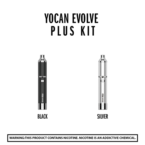 Yocan Evolve Plus Kit - 2020 Edition