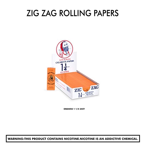 Zig Zag Rolling Papers
