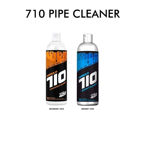 710 Pipe Cleaner test