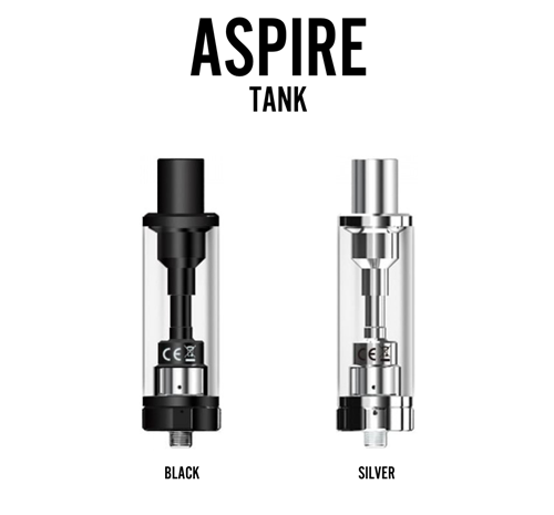 Aspire K2 Tank