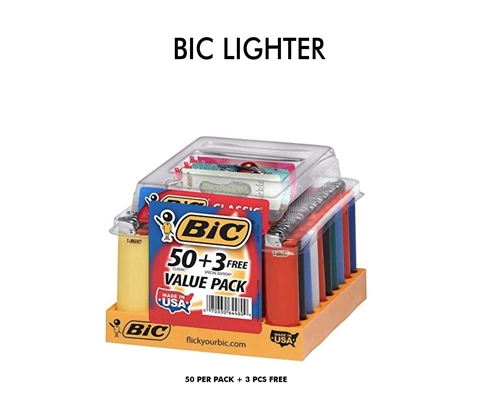 BIC Lighter