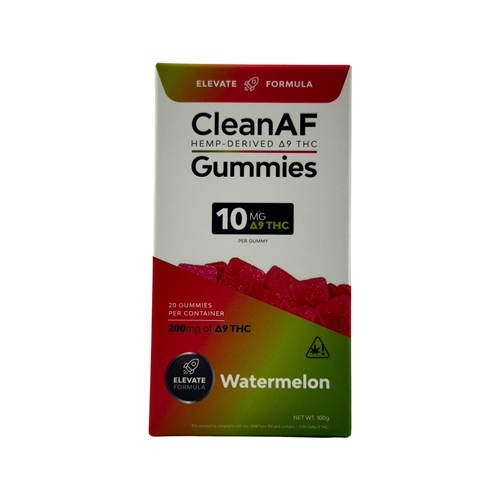 CleanAF Gummies