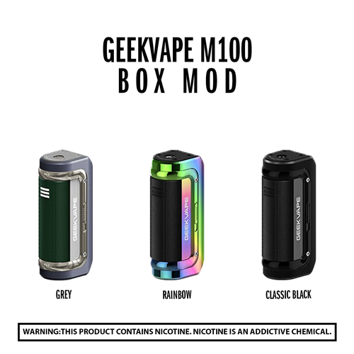Geek vape M100 / Aegis Mini 2 100W Box Mod